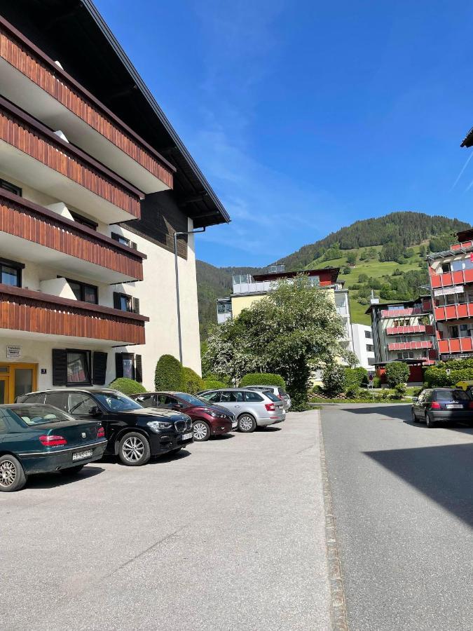 Vidaoro Studio Flat Zell am See Eksteriør bilde