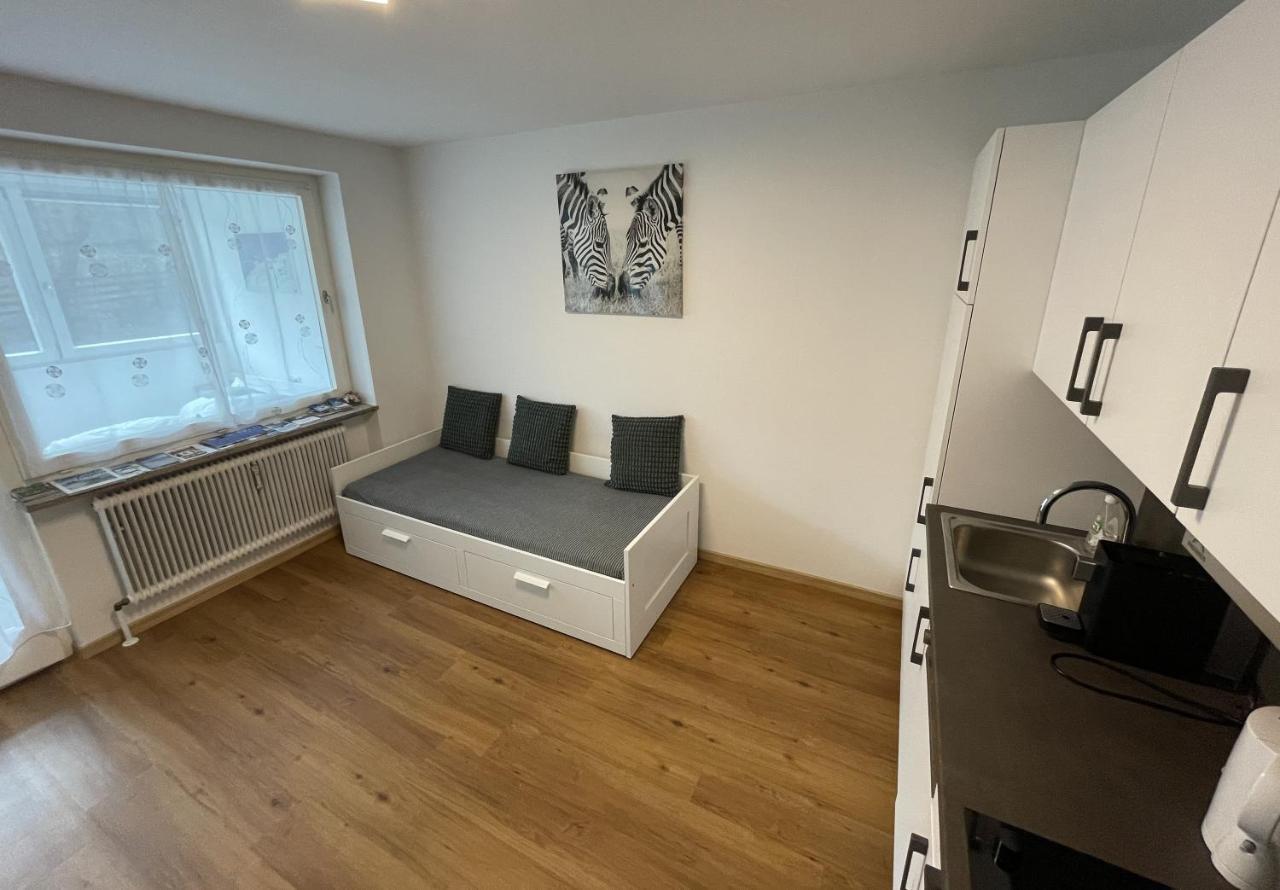 Vidaoro Studio Flat Zell am See Eksteriør bilde