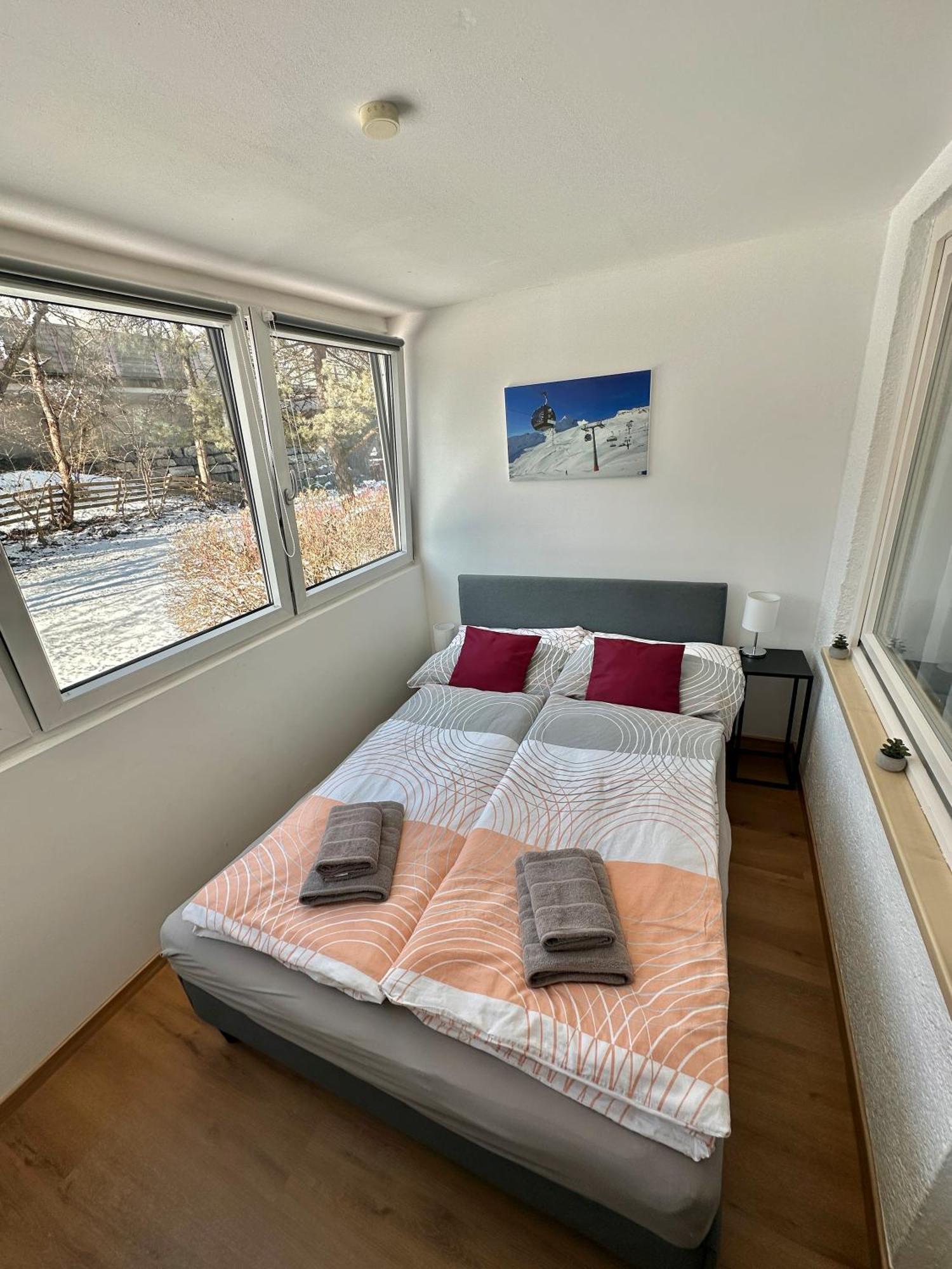 Vidaoro Studio Flat Zell am See Eksteriør bilde