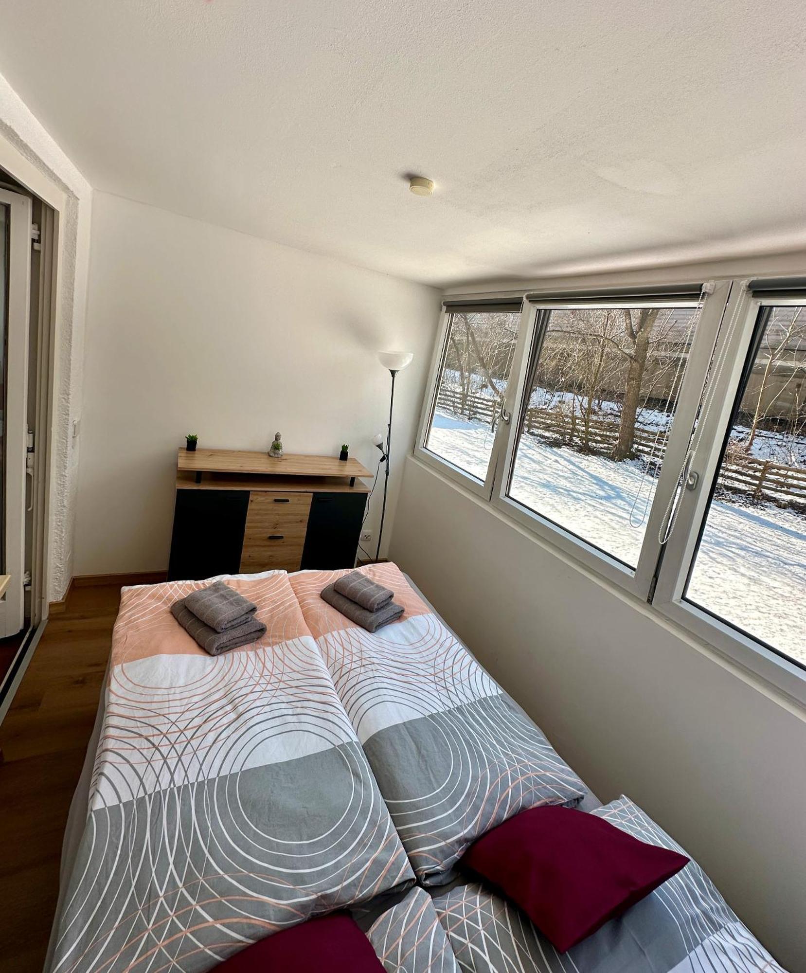 Vidaoro Studio Flat Zell am See Eksteriør bilde
